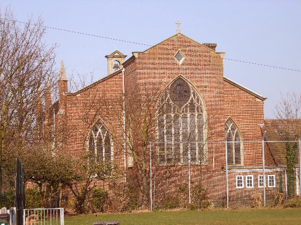 St Philip's Church, Cosham